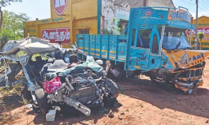 Fatal National Highway Accident