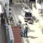 School Students Motorcycle Fatality