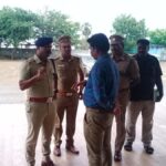 Teacher Arrested