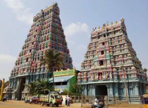 Aura Sri Aanatha Srinivasa Perumal Temple
