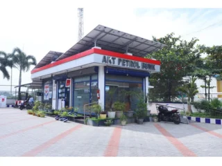 A.K.T-Petrol-Pump