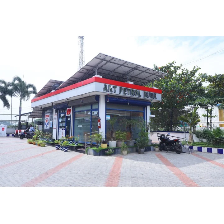 A.K.T Petrol Pump