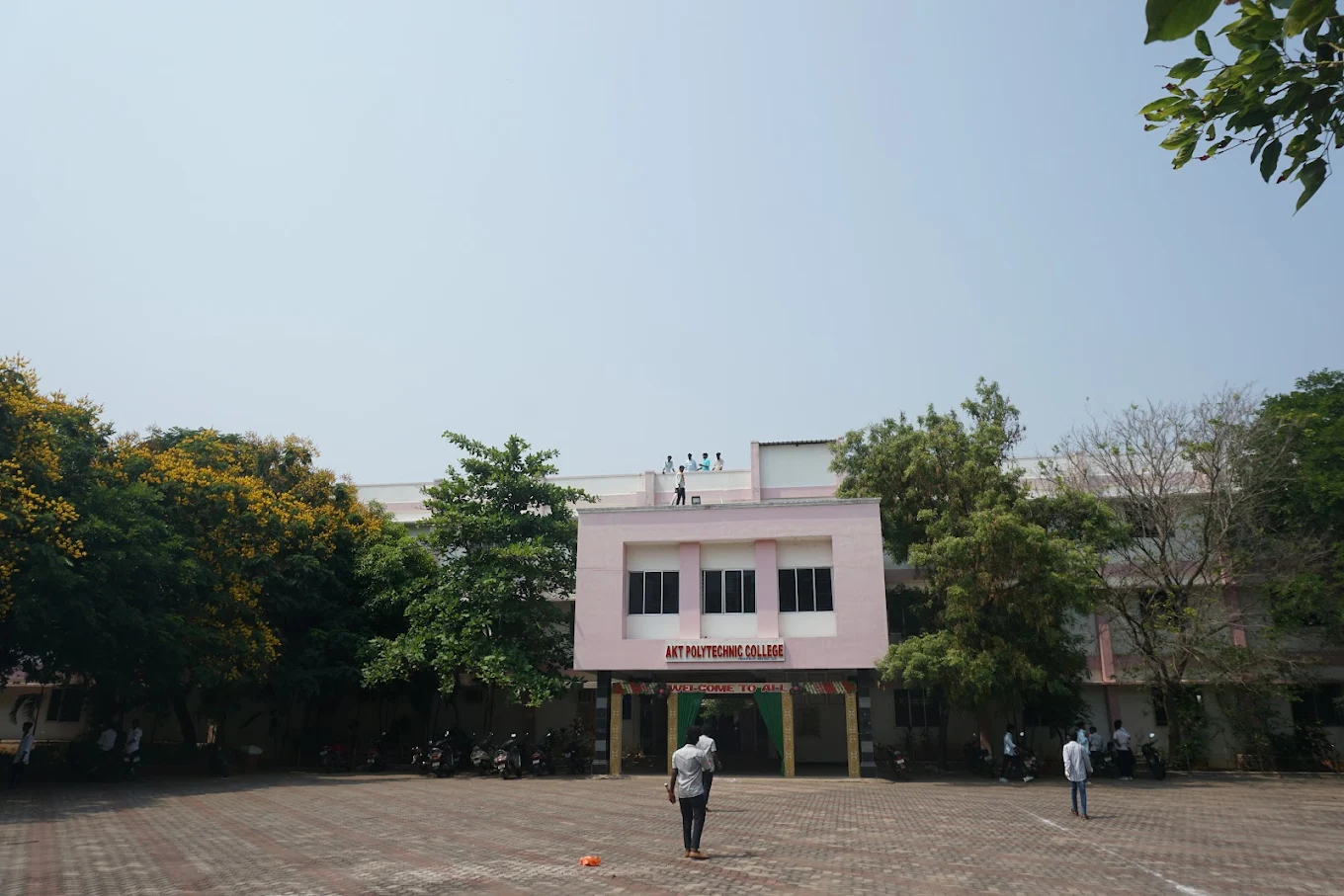 AKT Memorial Polytechnic College
