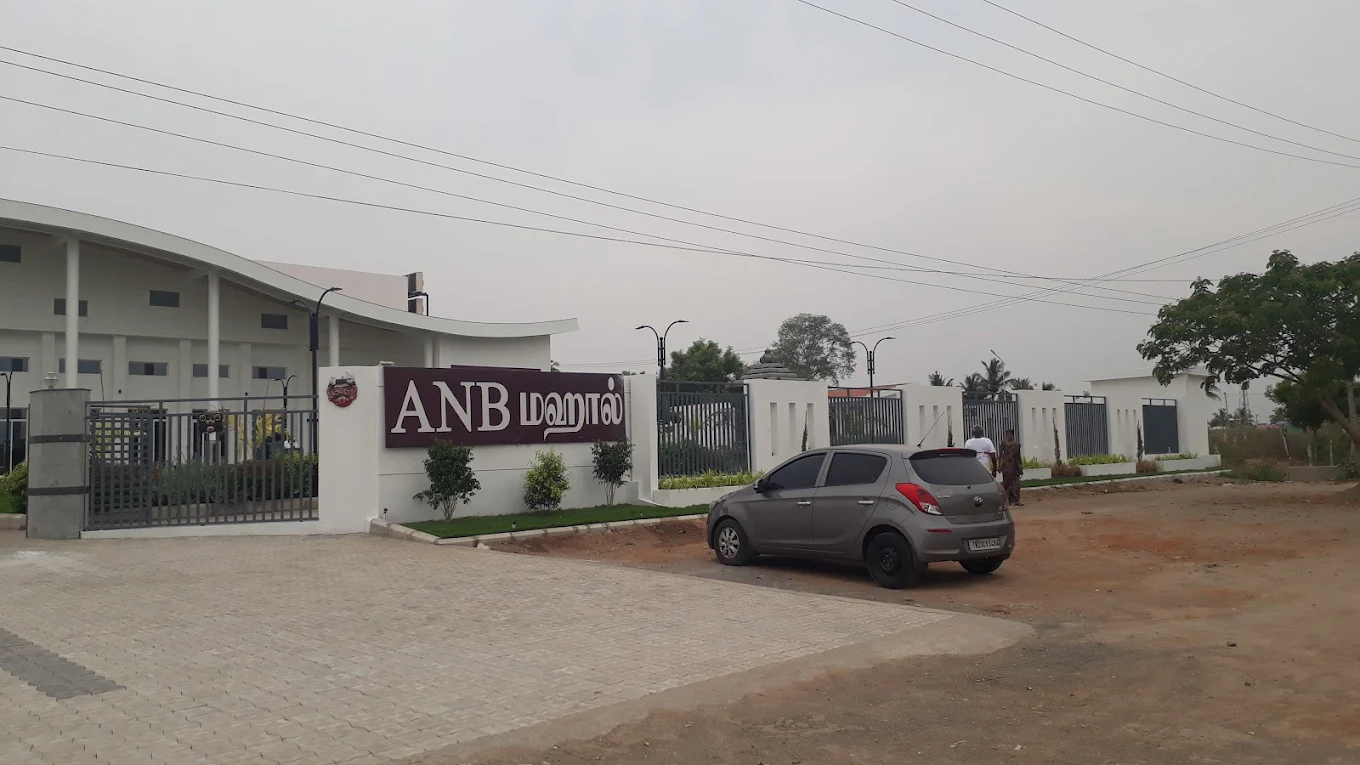 ANB Marriage Hall