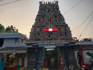 Arulmigu-Shri-Sivan-Kovil