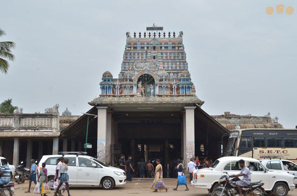 Aura Sri Aanatha Srinivasa Perumal Temple