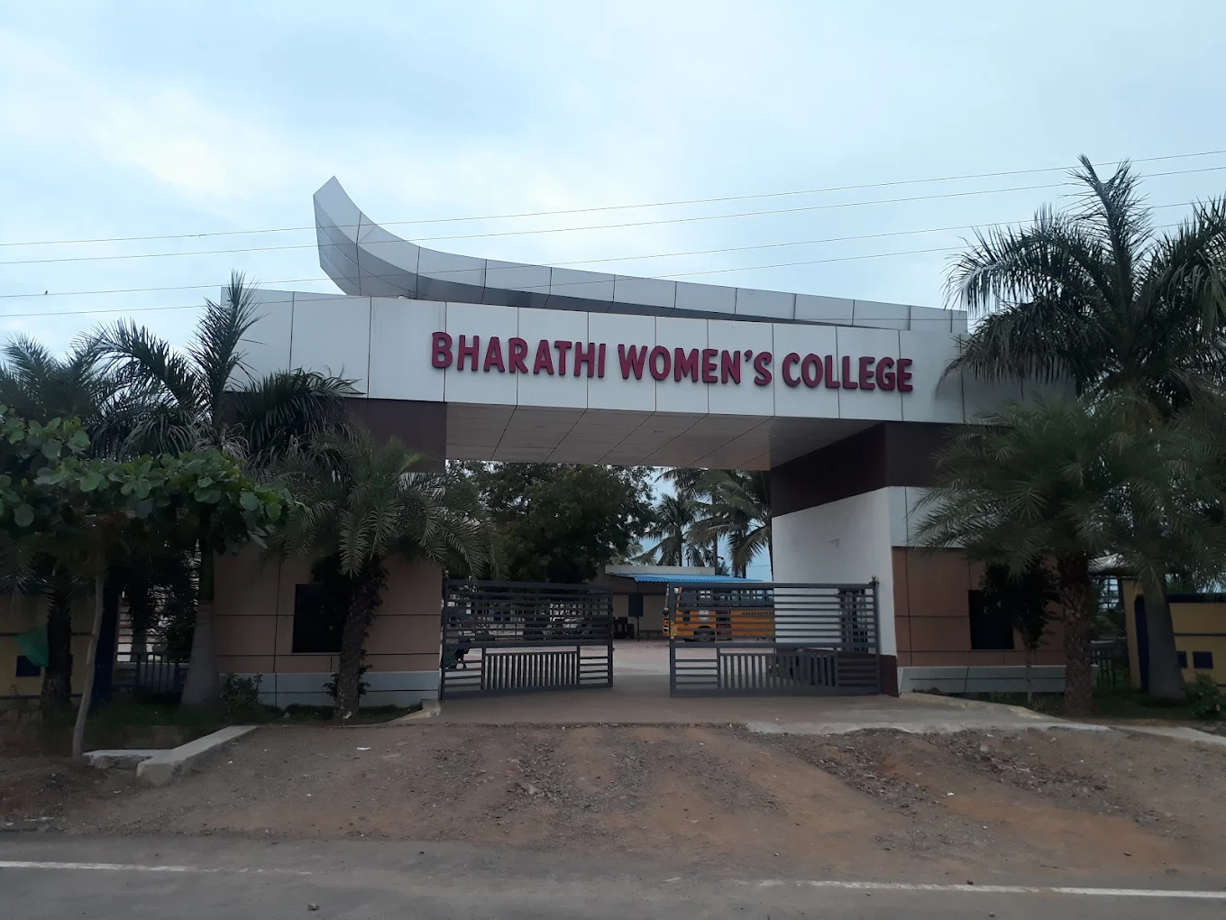 Bharathi Women’s Arts & Science College