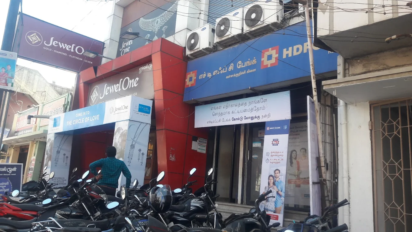 HDFC Bank