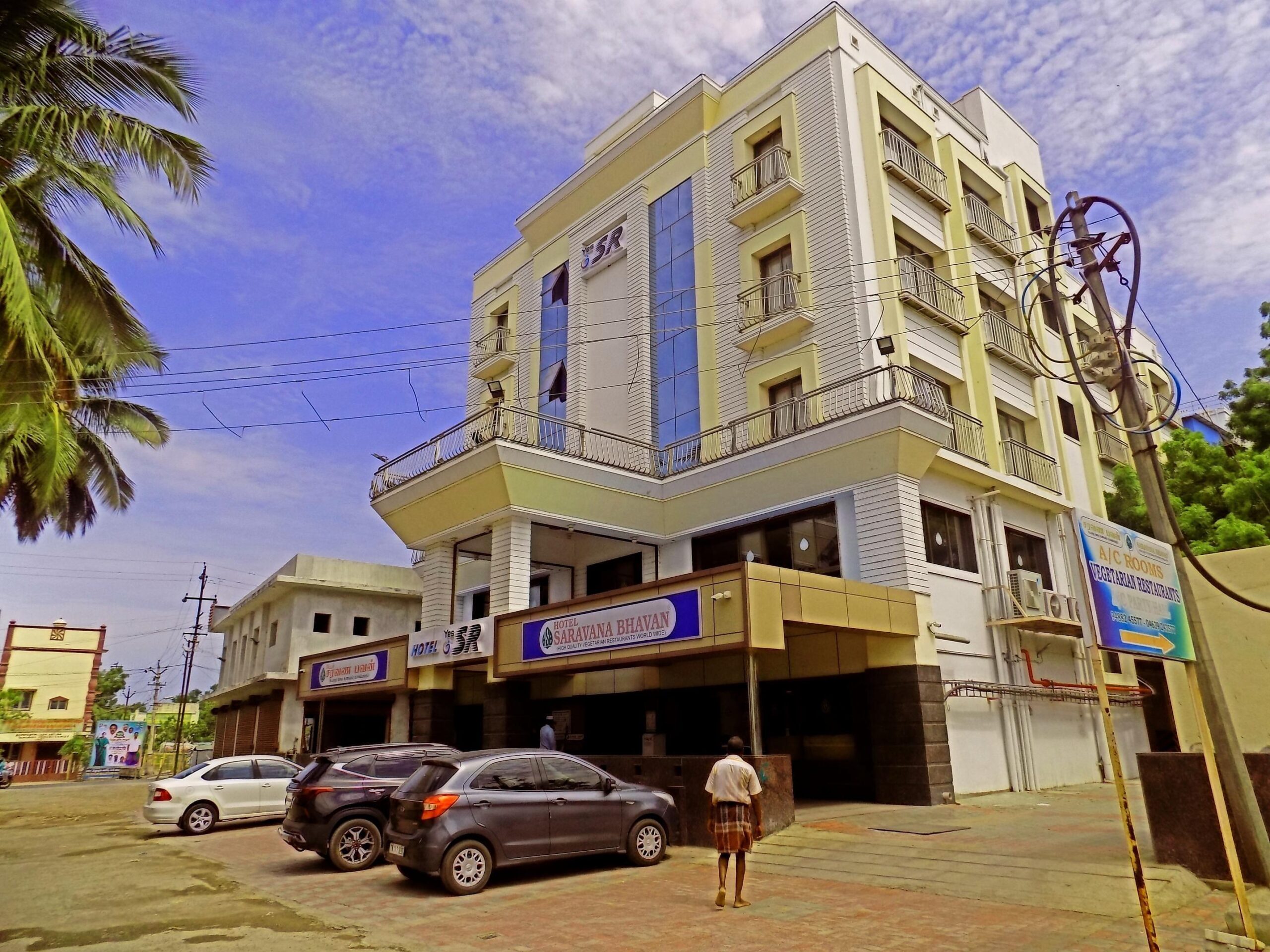 Hotel sri saravana bhavan