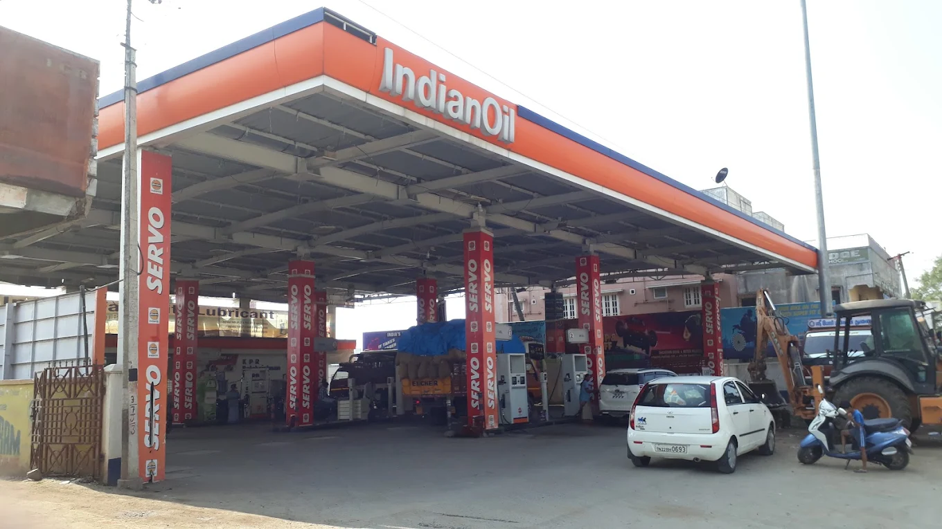 Indian Oil