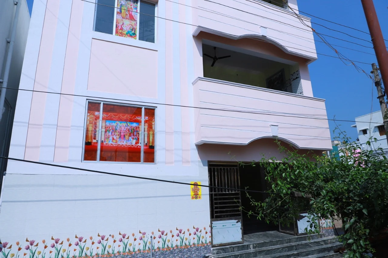 KMV Asokan Sakunthala Marriage Mahal