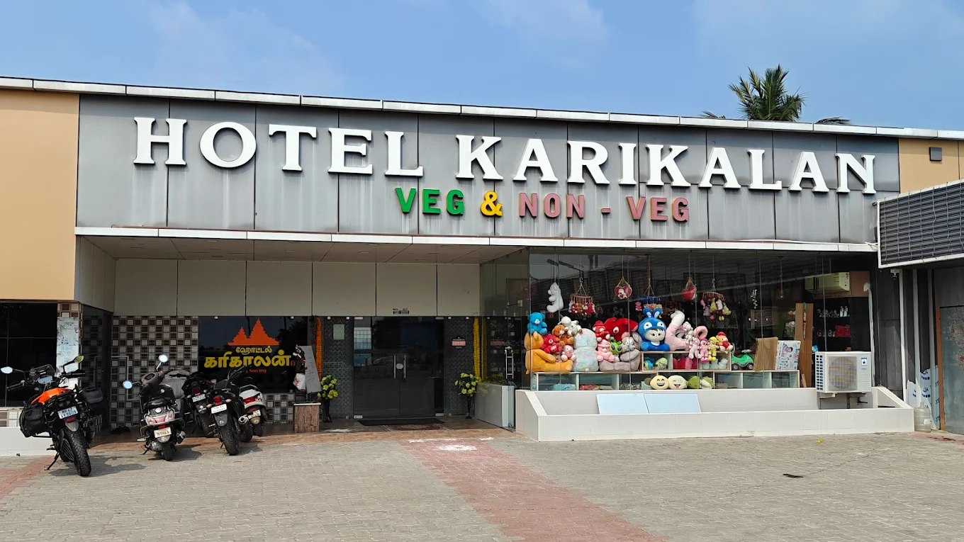 Karikalan A/C Family Restaurant (Veg & Non Veg)