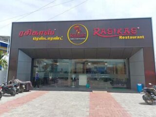 Rasikas-Restaurant