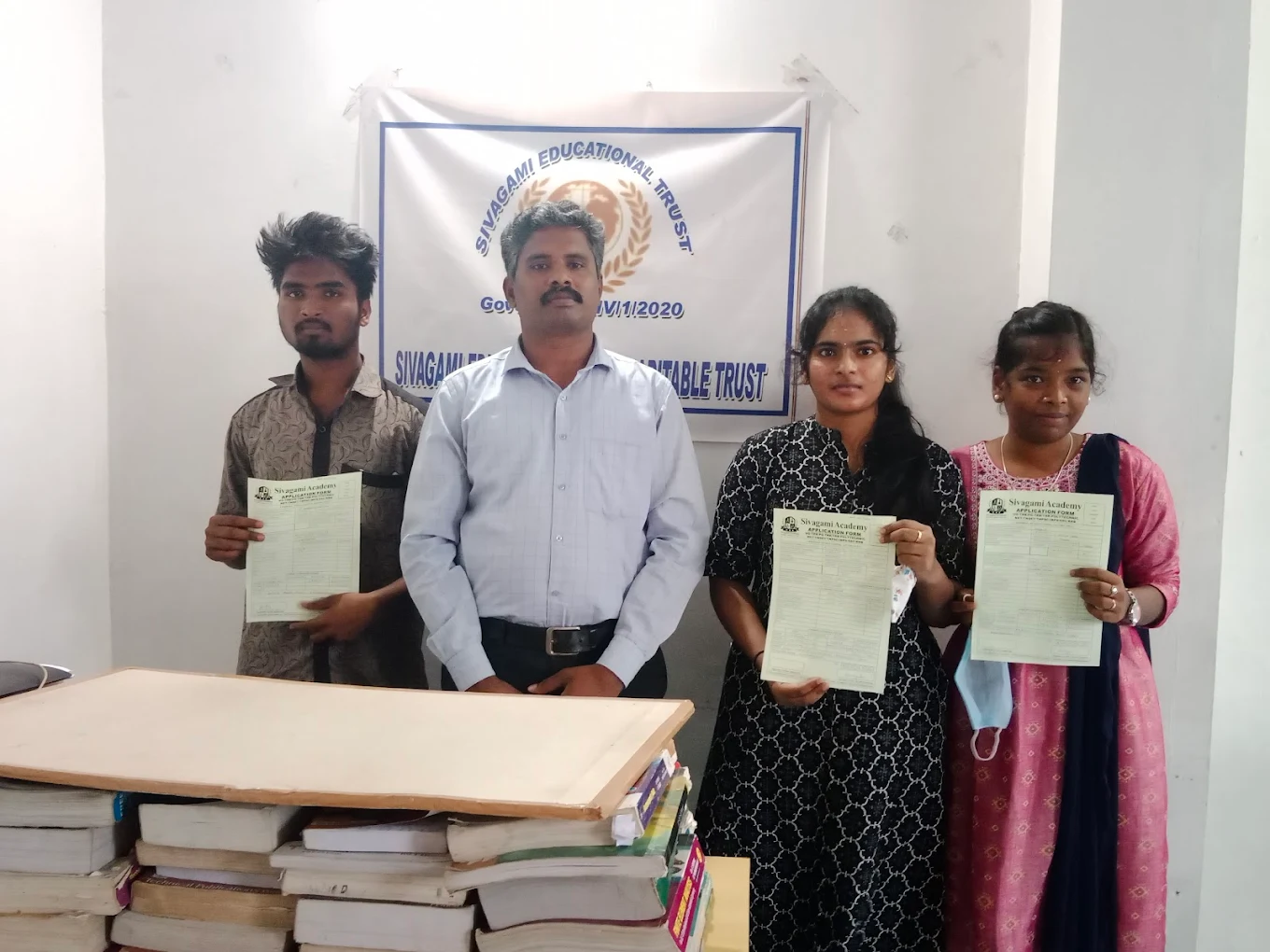 SIVAGAMI NEET ACADEMY