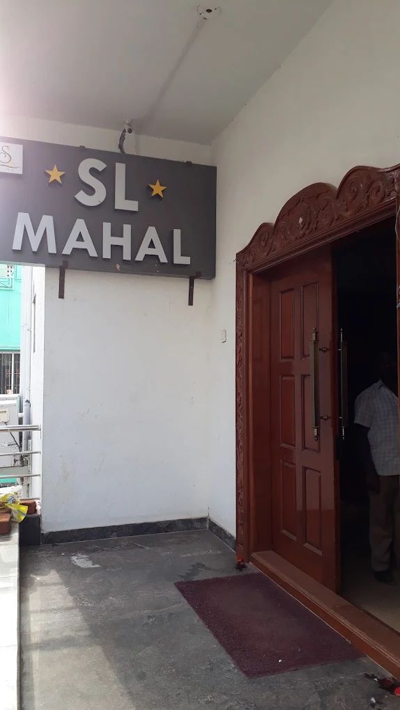 SL Mahal A/c- Marriage Hall