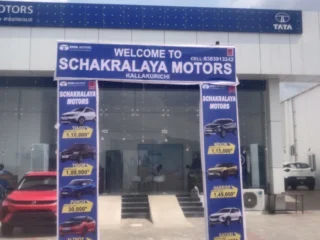Tata-Motors-Cars-Showroom-Schakralaya-Motors-Pvt-Ltd-Durgam-Main-Road